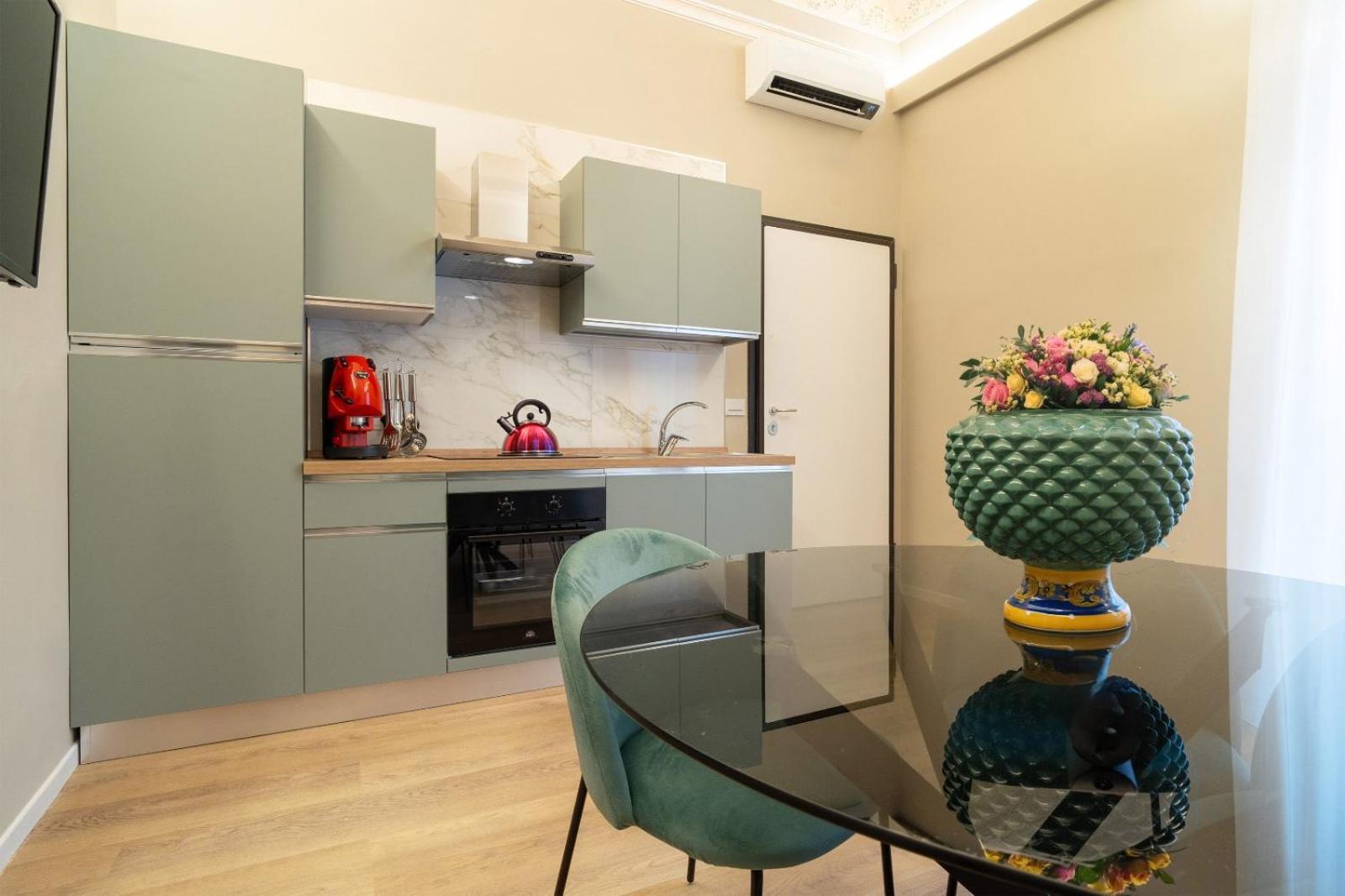 Archimedes Suites CTA Exterior foto