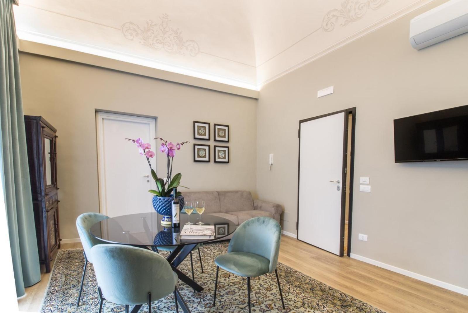 Archimedes Suites CTA Exterior foto