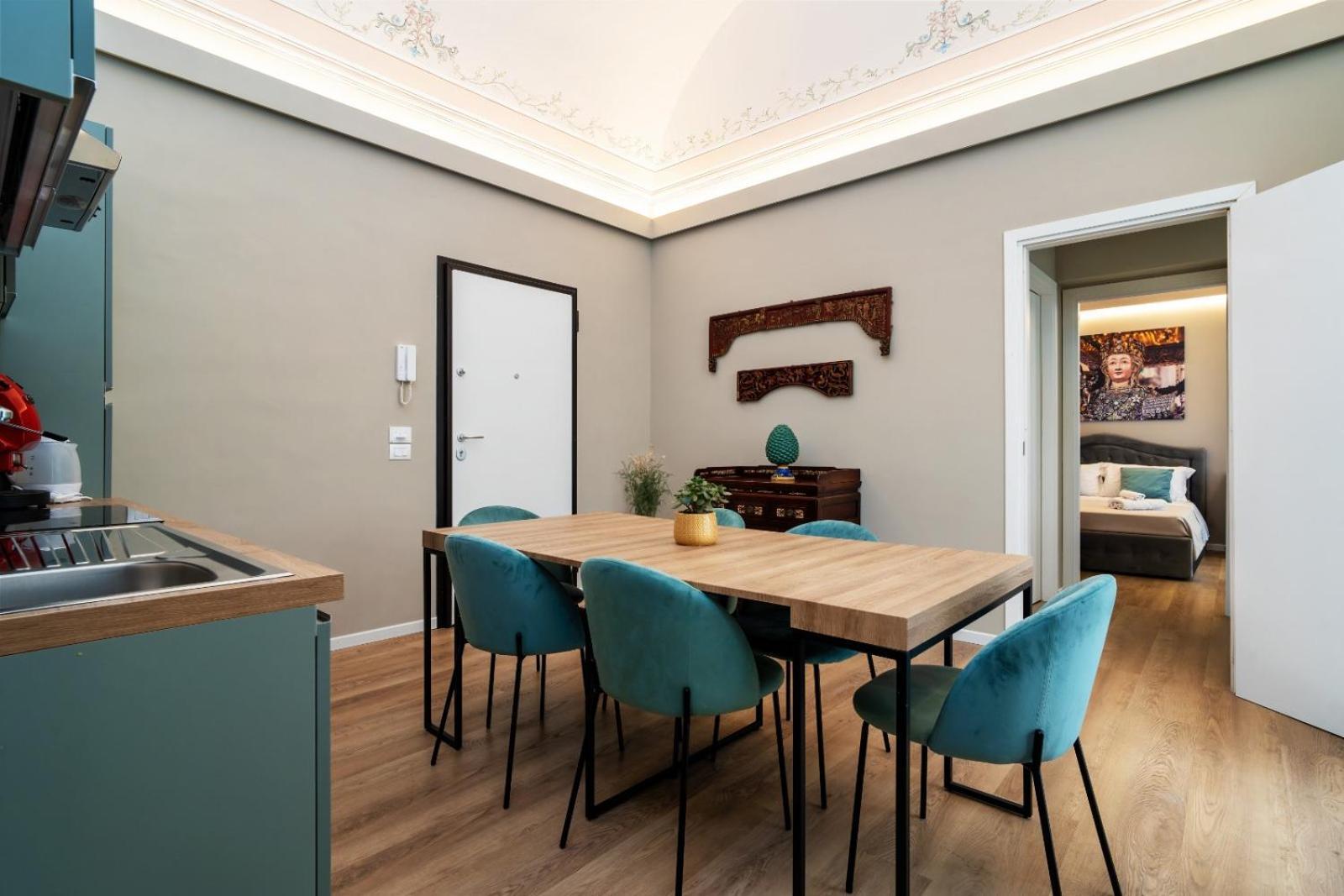 Archimedes Suites CTA Exterior foto