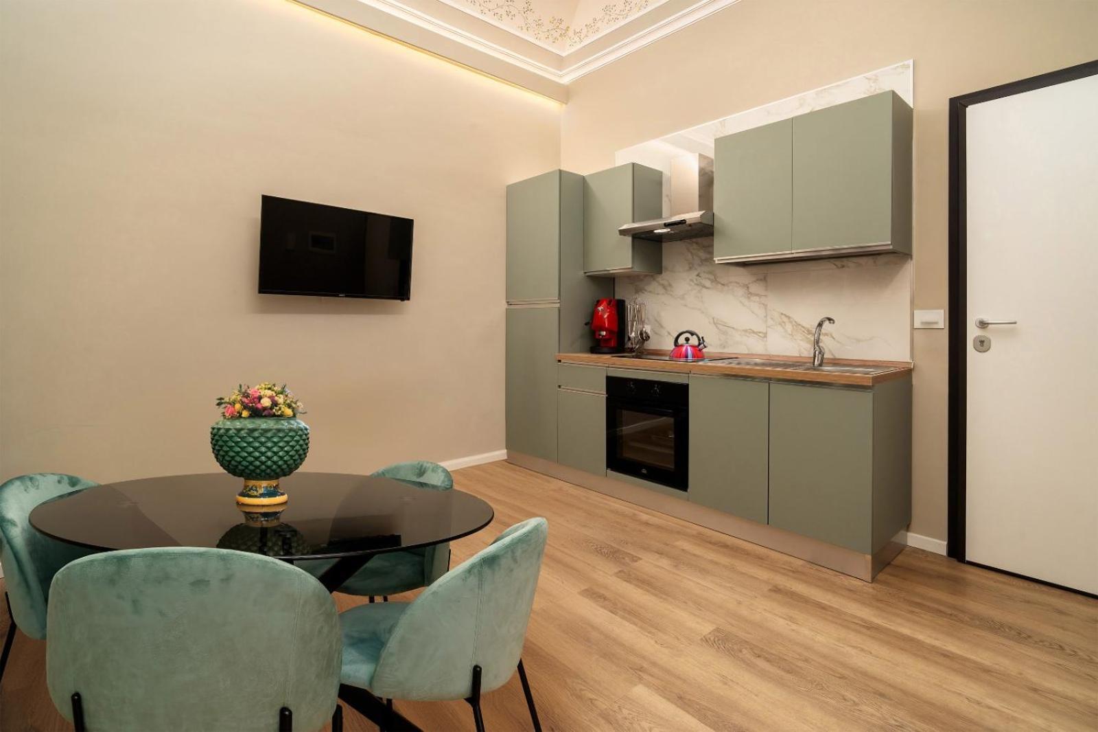 Archimedes Suites CTA Exterior foto