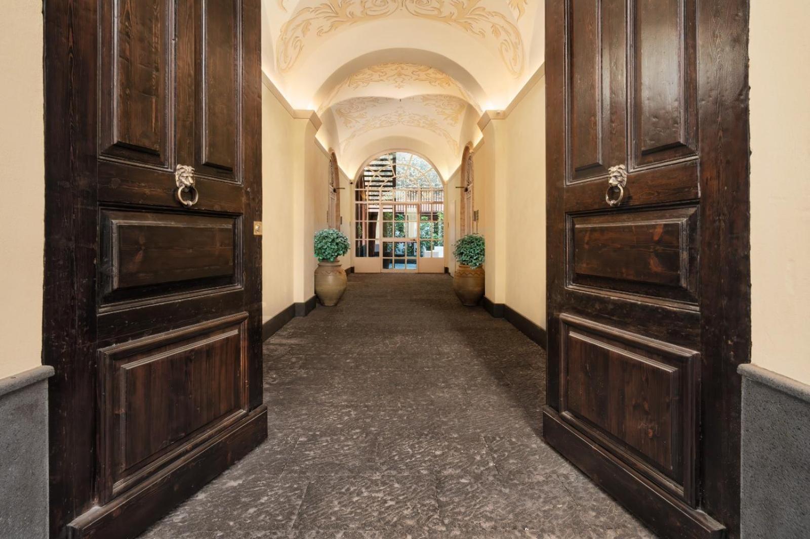 Archimedes Suites CTA Exterior foto