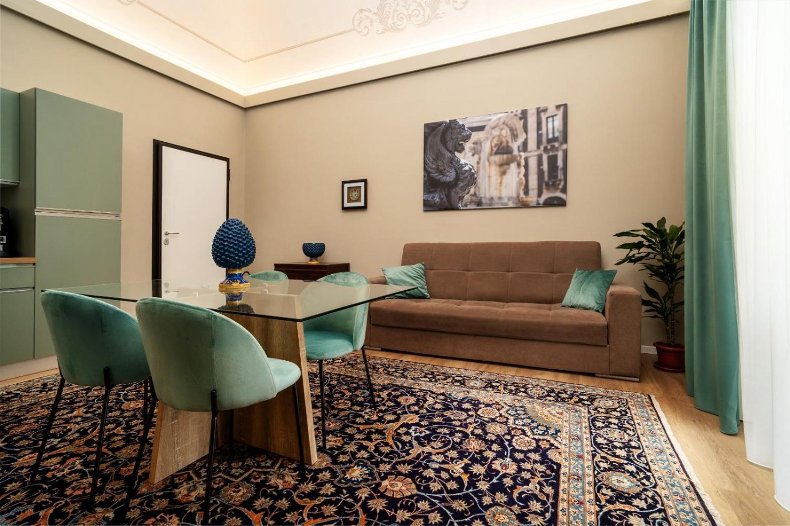 Archimedes Suites CTA Exterior foto