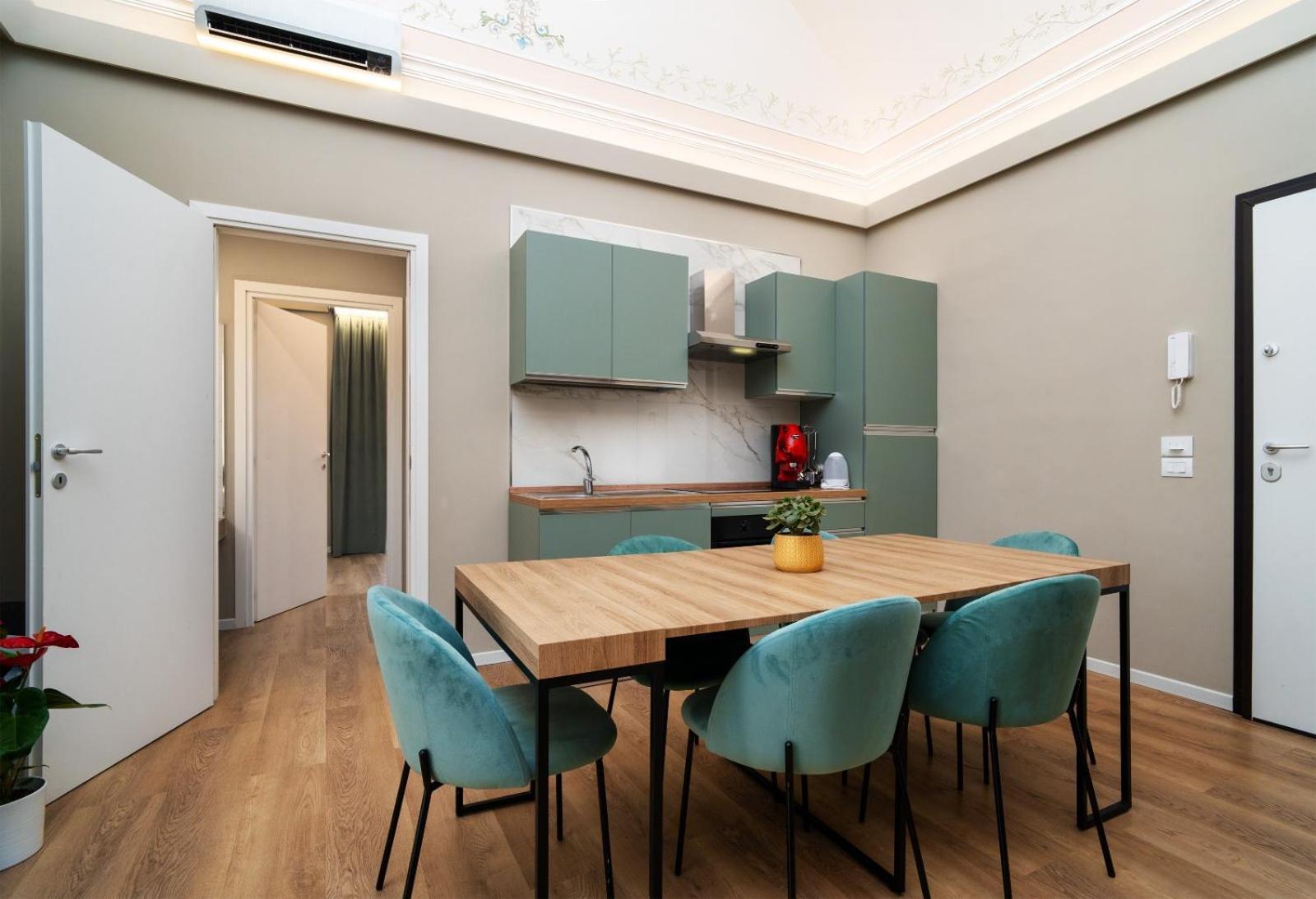Archimedes Suites CTA Exterior foto