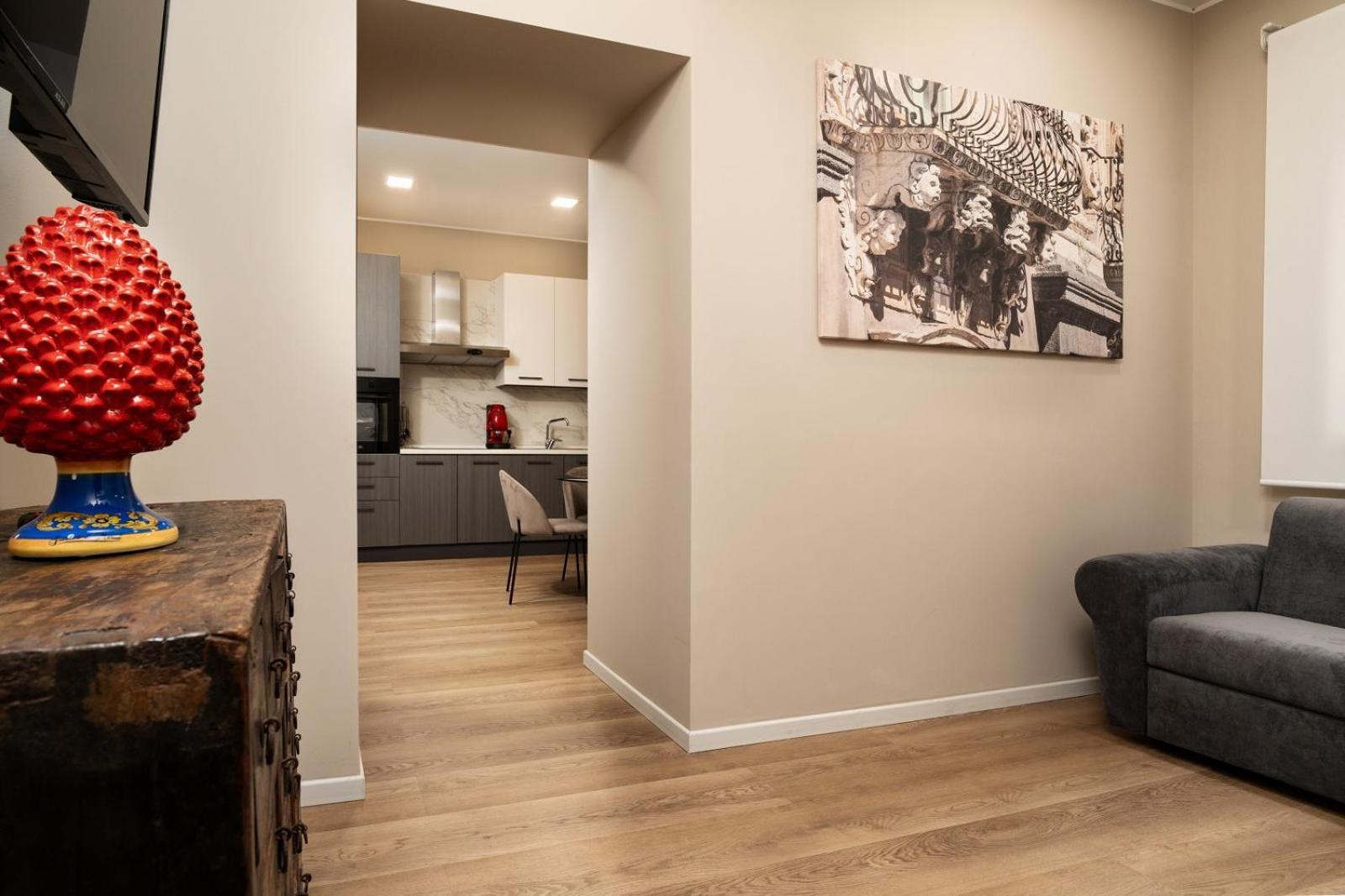 Archimedes Suites CTA Exterior foto