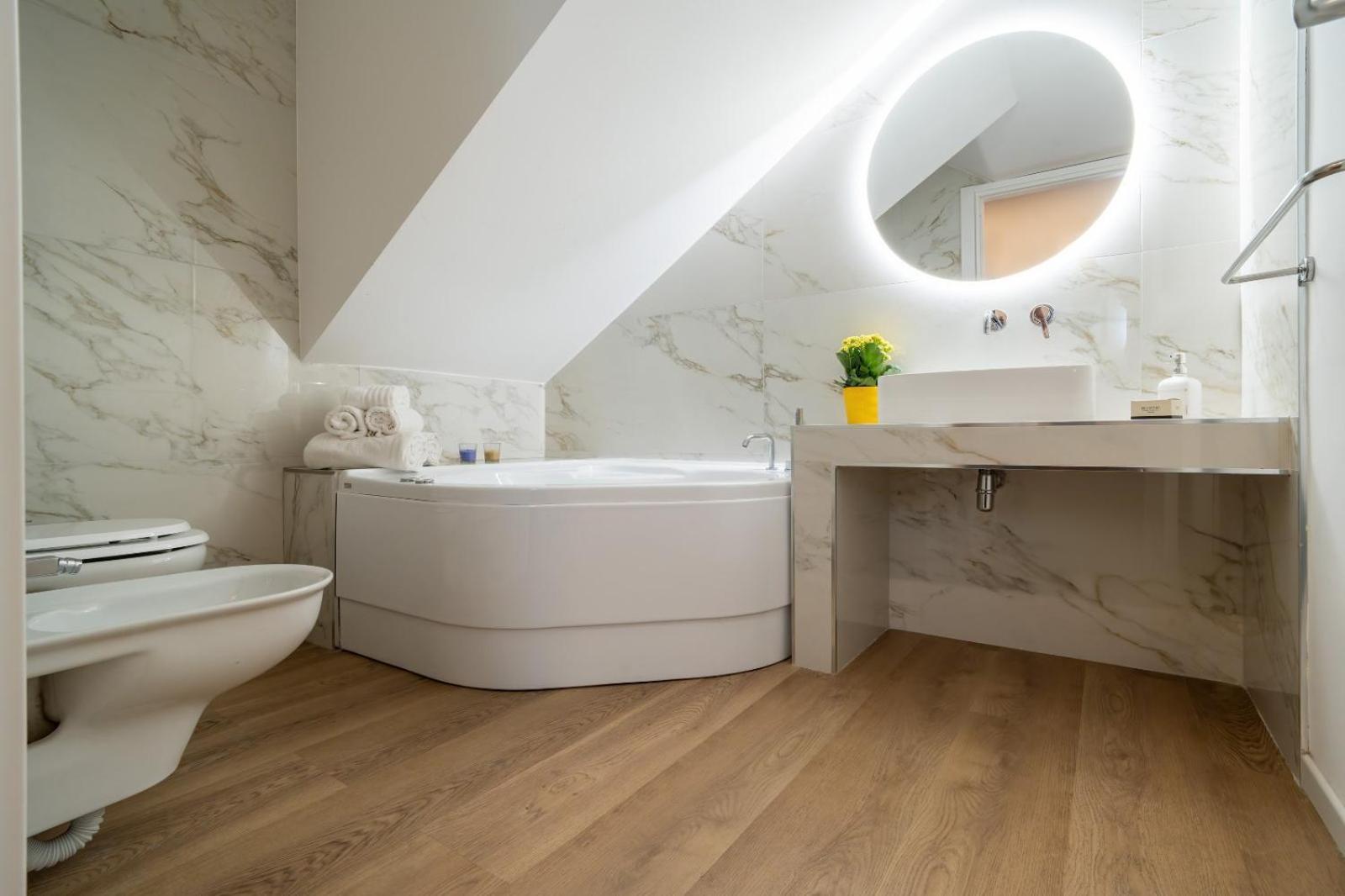 Archimedes Suites CTA Exterior foto