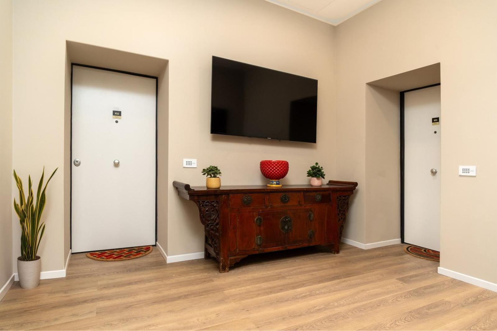 Archimedes Suites CTA Exterior foto
