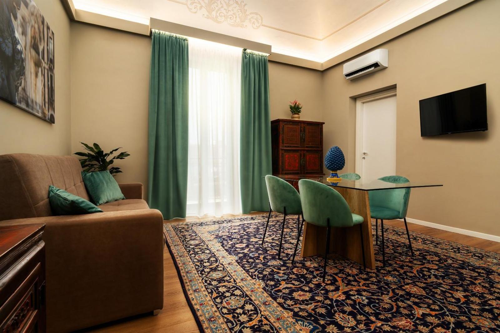 Archimedes Suites CTA Exterior foto