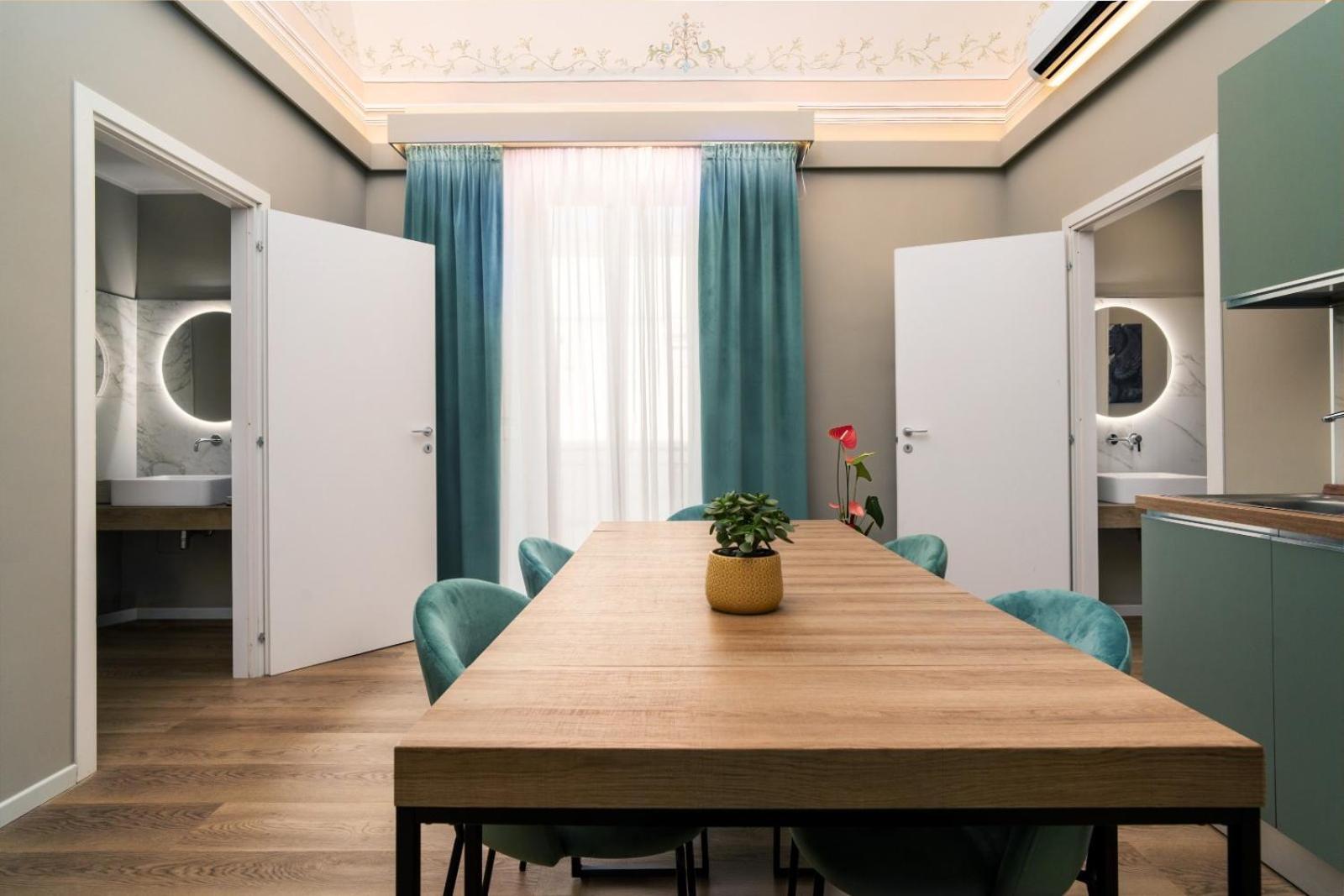 Archimedes Suites CTA Exterior foto