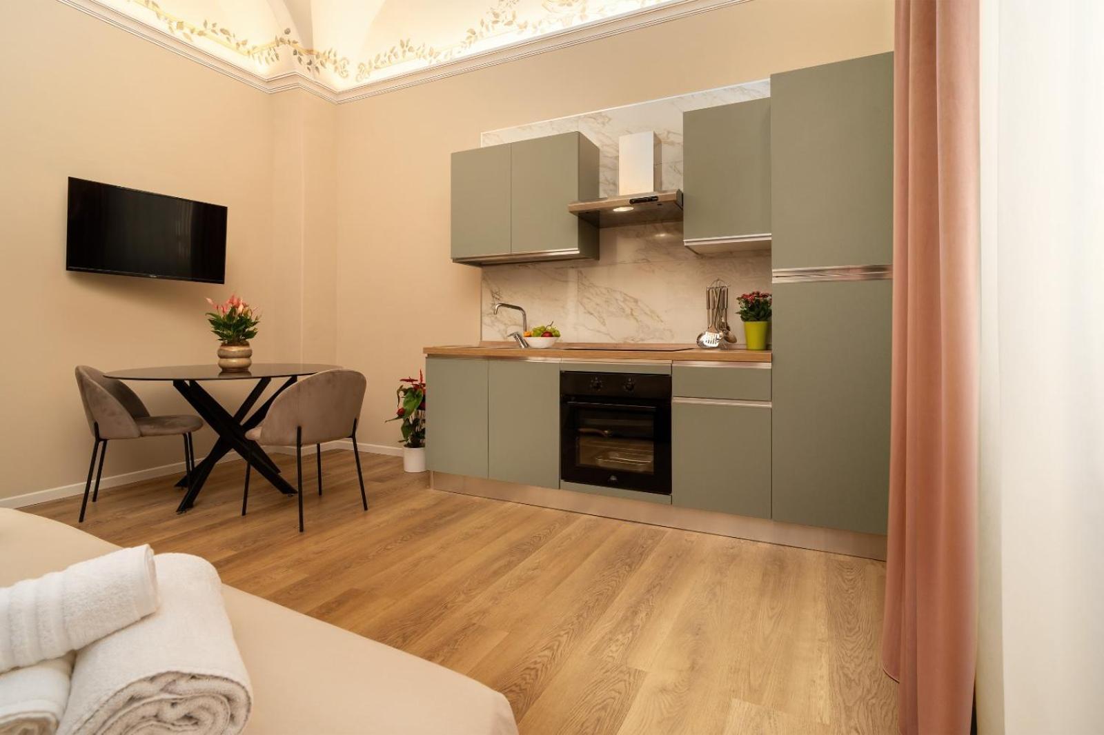 Archimedes Suites CTA Exterior foto
