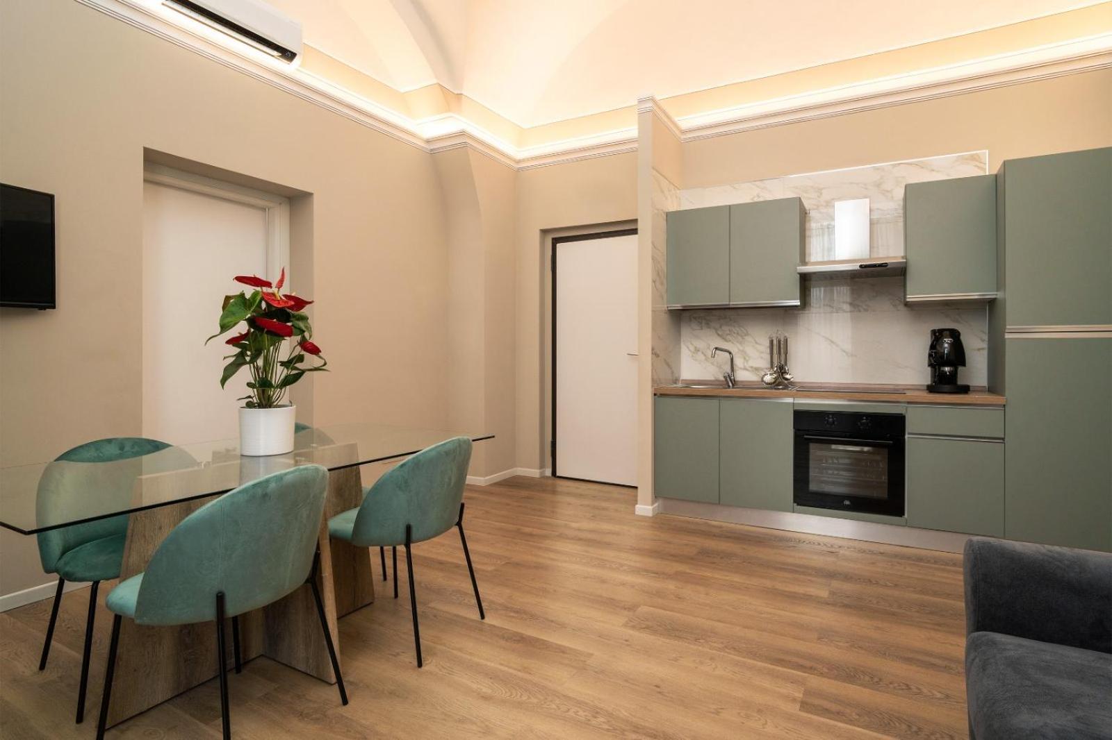 Archimedes Suites CTA Exterior foto