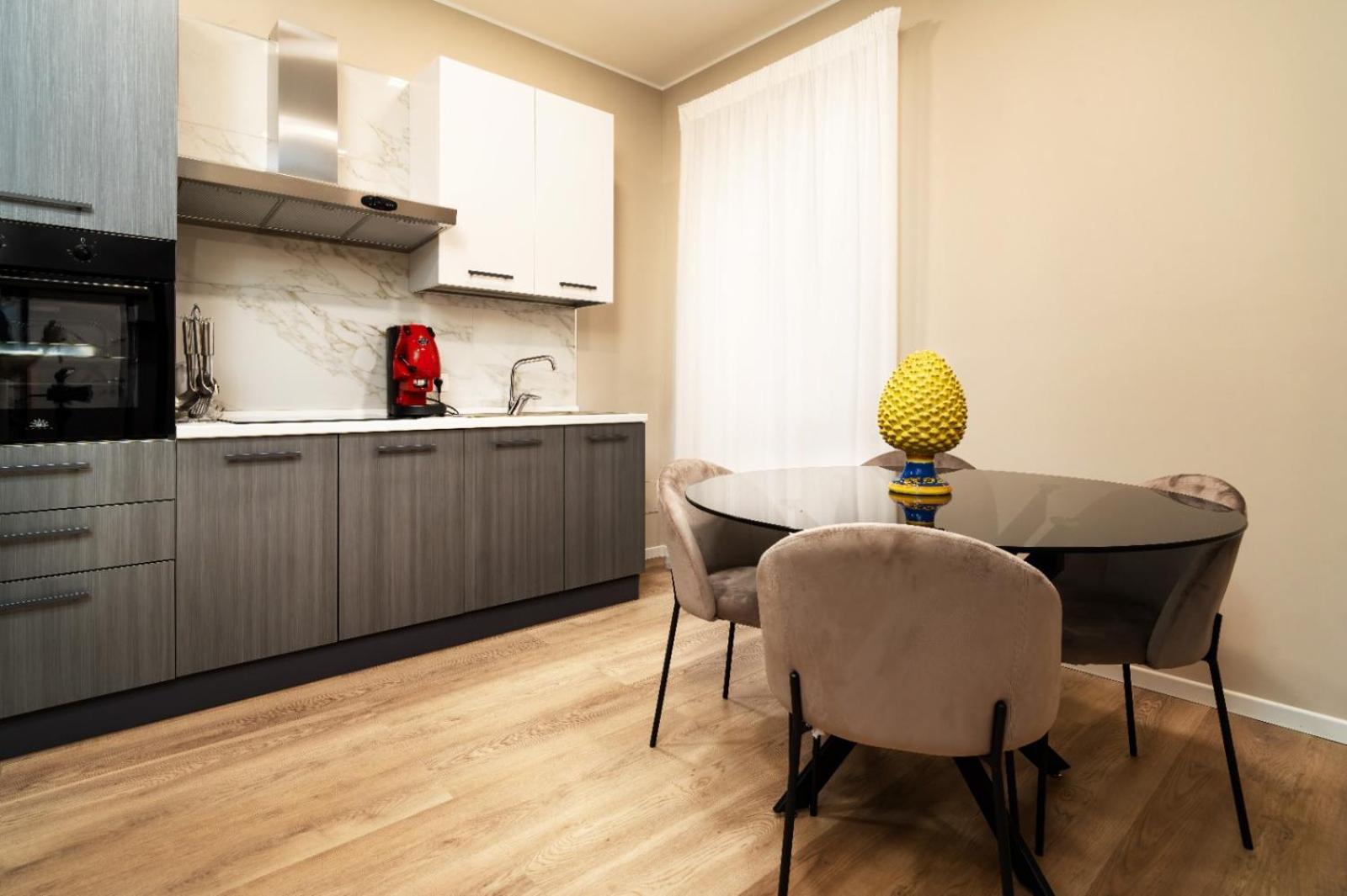 Archimedes Suites CTA Exterior foto